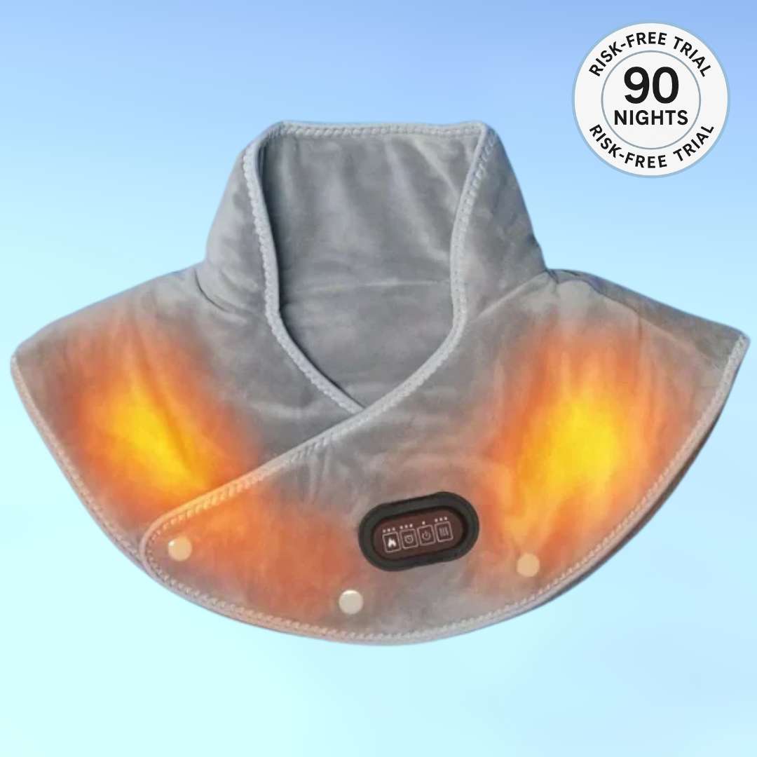 Siera Heateed Neck Pad | Luxe Collection