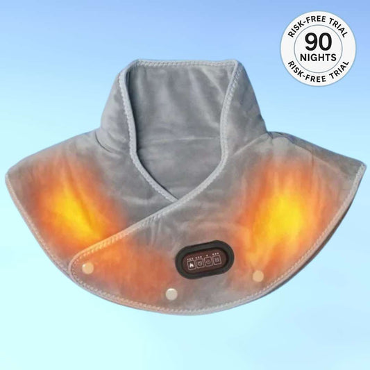 Siera Heateed Neck Pad | Luxe Collection