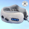 Siera Heated Travel Massage Pillow | Luxe Collection