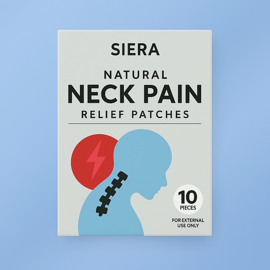 FREE Relief Pain Patches
