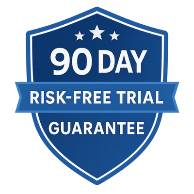 Money back guarantee